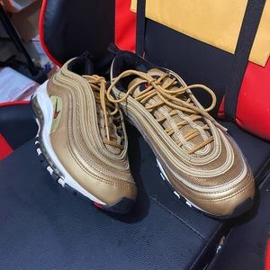 Air Max 97 Gold